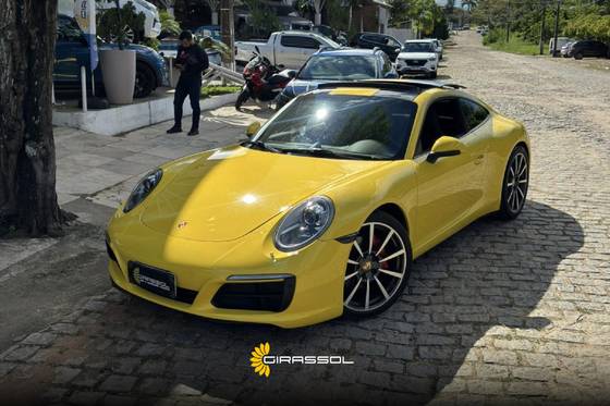 PORSCHE 911 3.0 24V H6 GASOLINA CARRERA 4 PDK